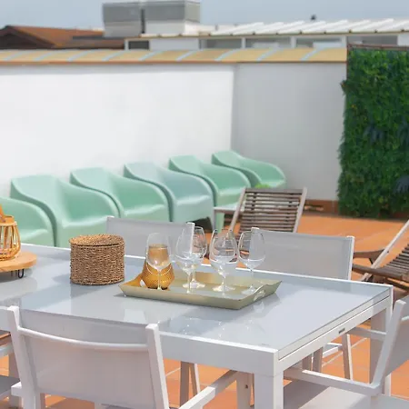 Welcs 254 Emp Con Vista Al Canal Apartament Roses