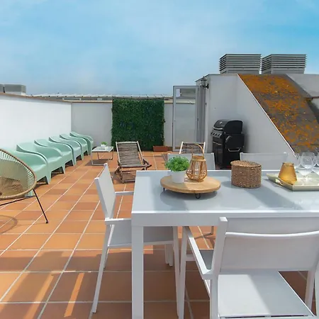 Welcs 254 Emp Con Vista Al Canal Apartament Roses