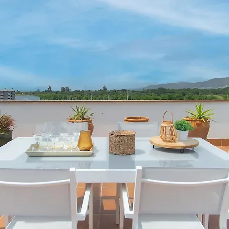Welcs 254 Emp Con Vista Al Canal Apartament