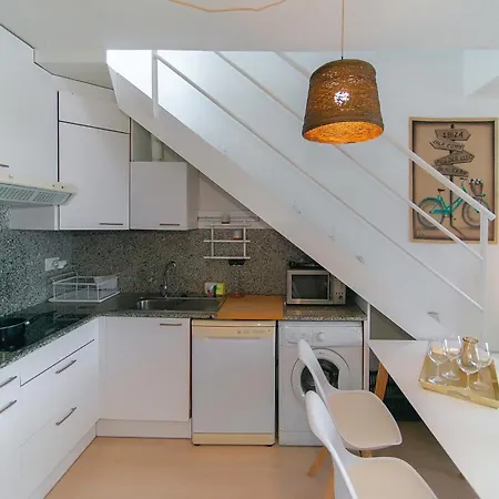 Welcs 254 Emp Con Vista Al Canal Apartament Roses